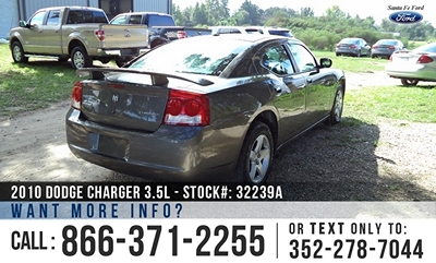 Dodge Charger for Sale! 1-866-371-2255