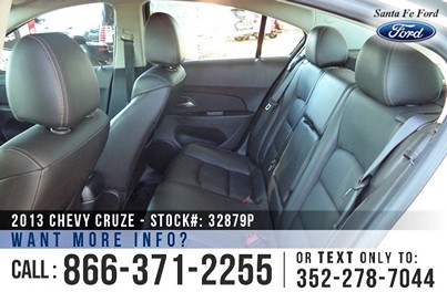 Chevy Cruze for sale near Gainesville