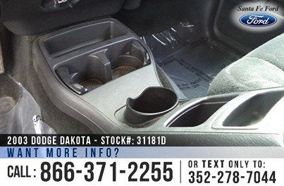 147k Miles Dodge Dakota For Sale