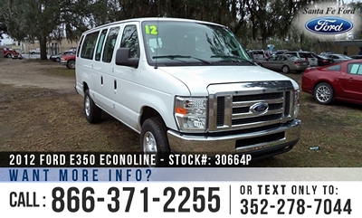 image of Ford Econoline RWD Van