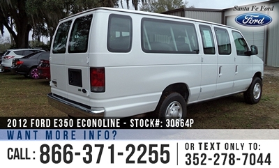 Ford Econoline Automatic For Sale