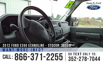 Ford Econoline Van XLT for sale near Gainesville