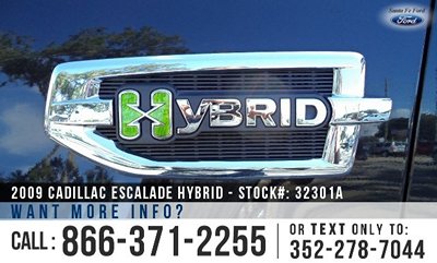 Cadillac Escalade Automatic For Sale