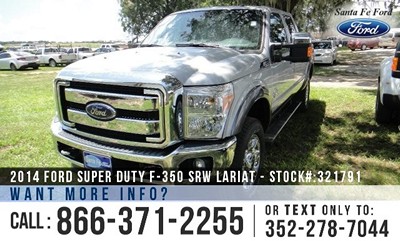image of Brand NEW Ford F-350 4WD Truck