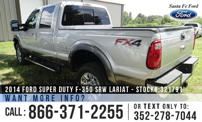 image Brand NEW Ford F-350 Gainesville Fl Exit #399 on I-75