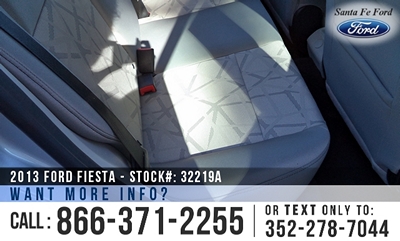 Ford Fiesta SE 1.6L for sale near Gainesville