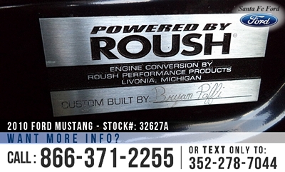 Ford Mustang Jack Roush 427R for sale near Gainesville