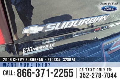 Chevy Suburban for sale near Gainesville