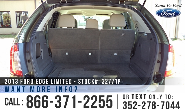Ford Edge for sale near Gainesville